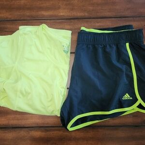 Shirt/Short Combo - Sz Xl